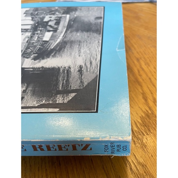 Come Back in Time Vol II Business & Commerce Elaine Reetz Wisconsin History 1982 - Picture 7 of 8